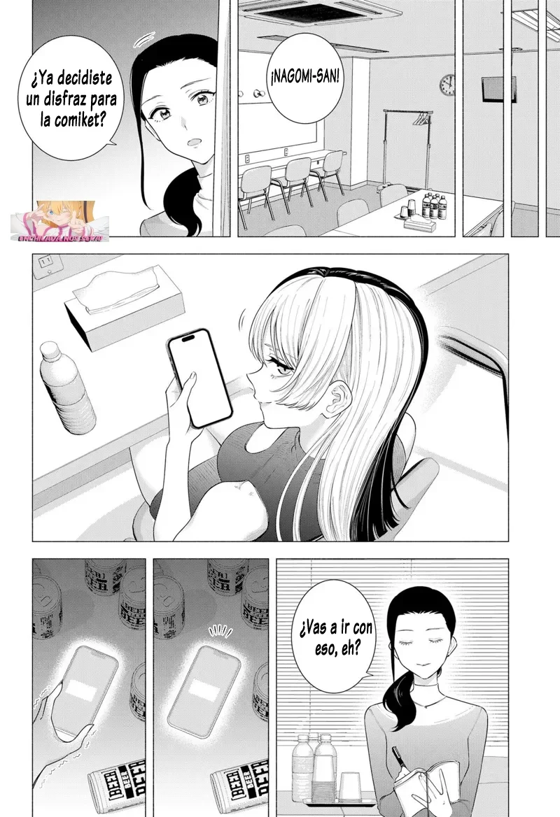 2.5-jigen no Ririsa Capítulo 185 - Page 12
