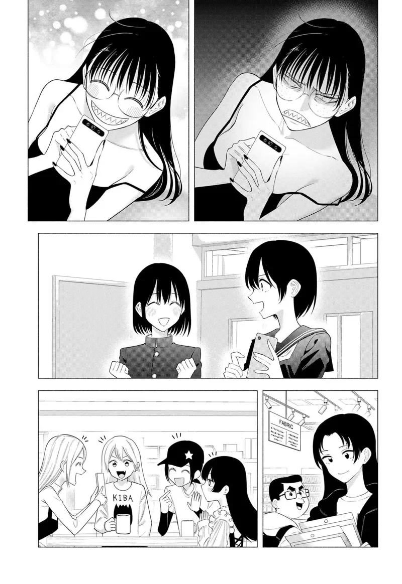 2.5-jigen no Ririsa Capítulo 185 - Page 13