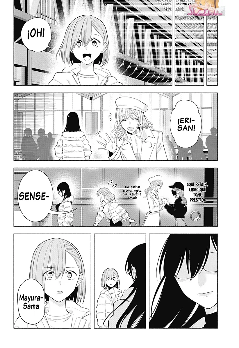 2.5-jigen no Ririsa Capítulo 186 - Page 18