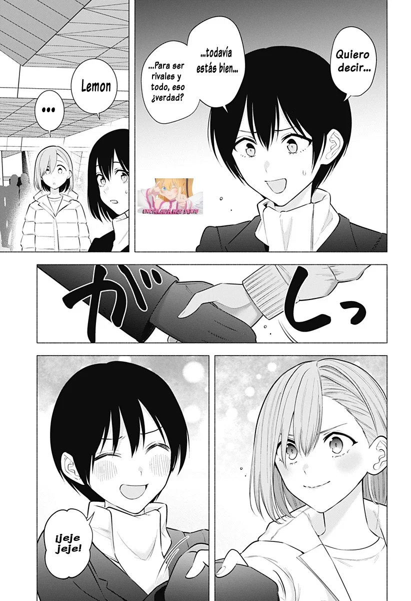 2.5-jigen no Ririsa Capítulo 186 - Page 7