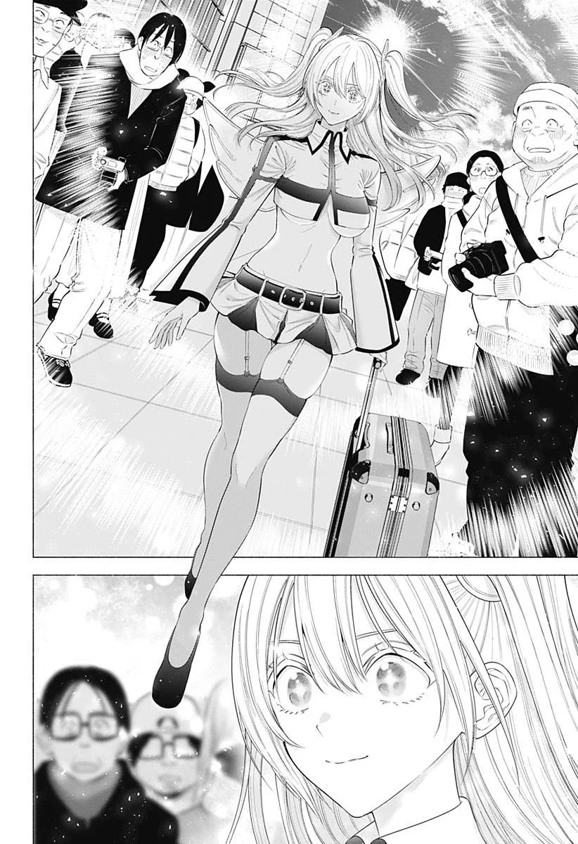 2.5-jigen no Ririsa Capítulo 187 - Page 10