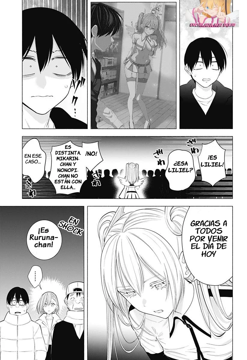 2.5-jigen no Ririsa Capítulo 187 - Page 11