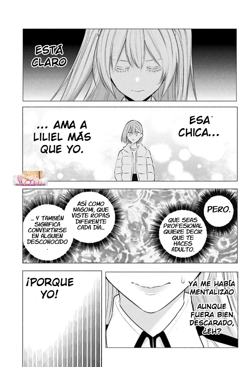 2.5-jigen no Ririsa Capítulo 187 - Page 13