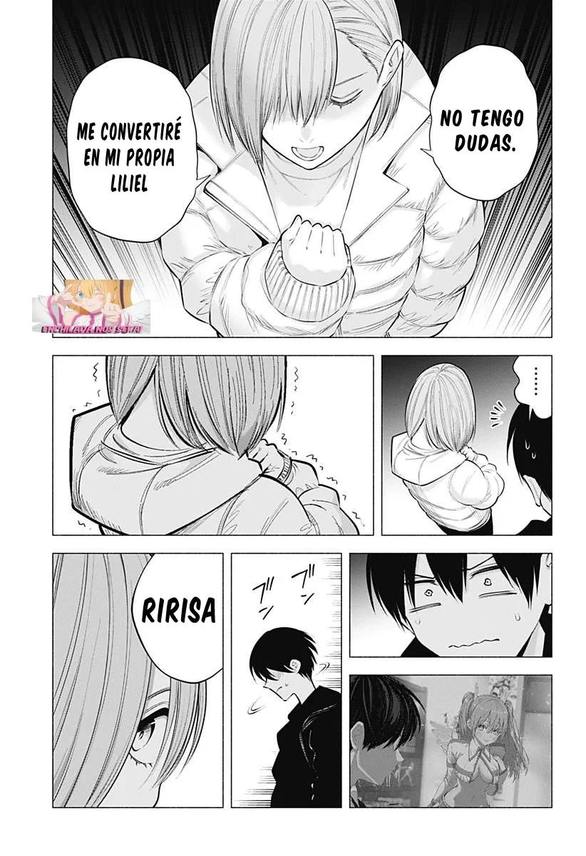 2.5-jigen no Ririsa Capítulo 187 - Page 17