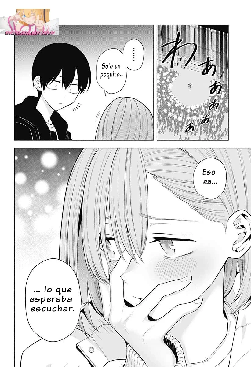 2.5-jigen no Ririsa Capítulo 187 - Page 19