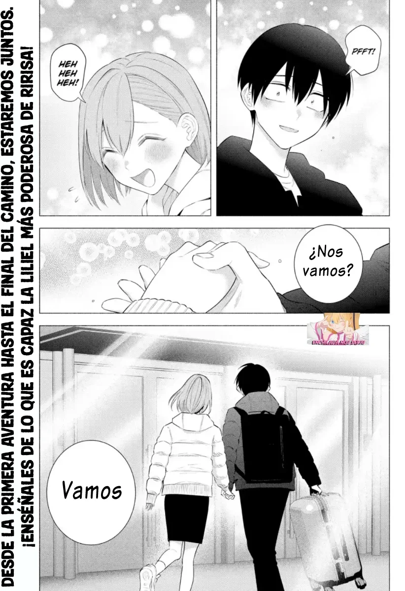 2.5-jigen no Ririsa Capítulo 187 - Page 20