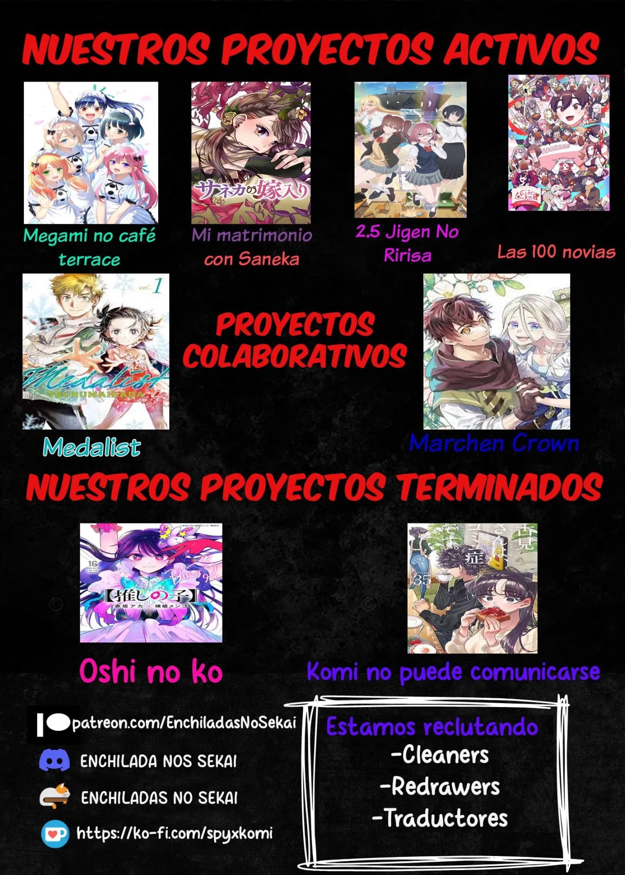 2.5-jigen no Ririsa Capítulo 187 - Page 21