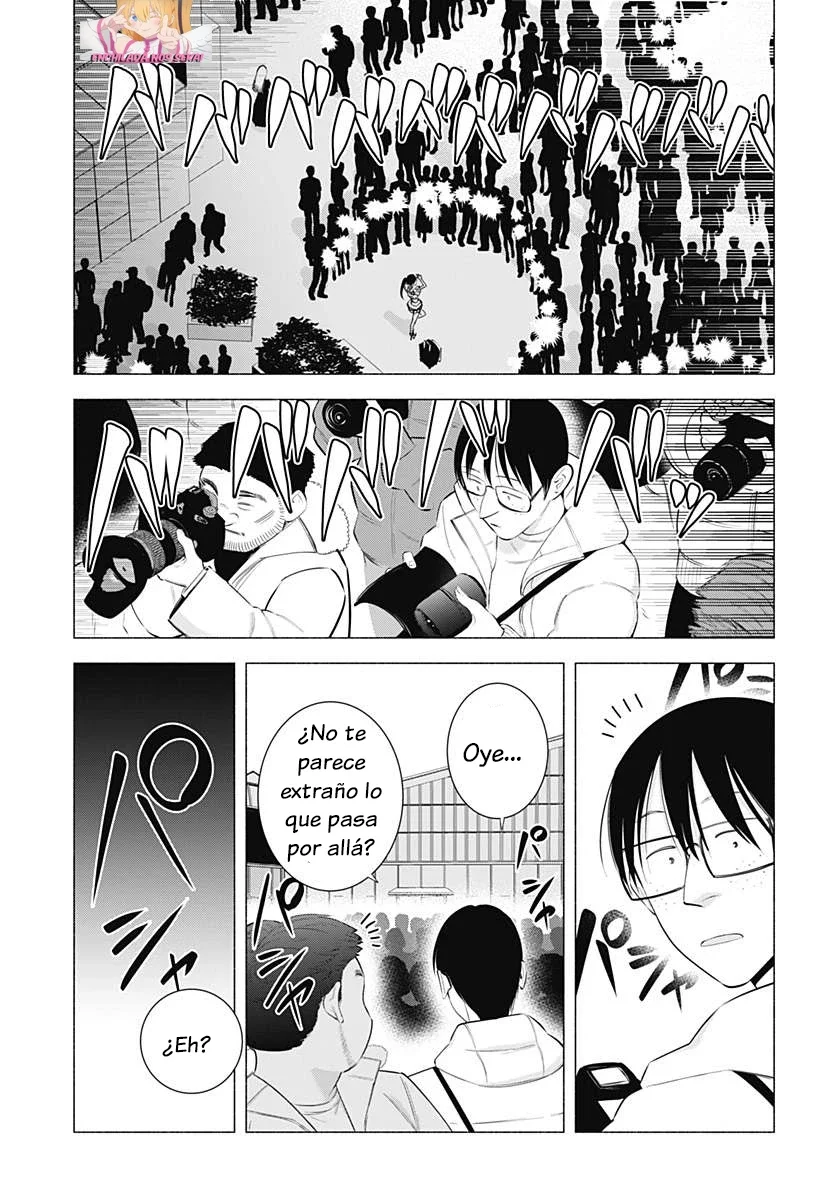 2.5-jigen no Ririsa Capítulo 187 - Page 7