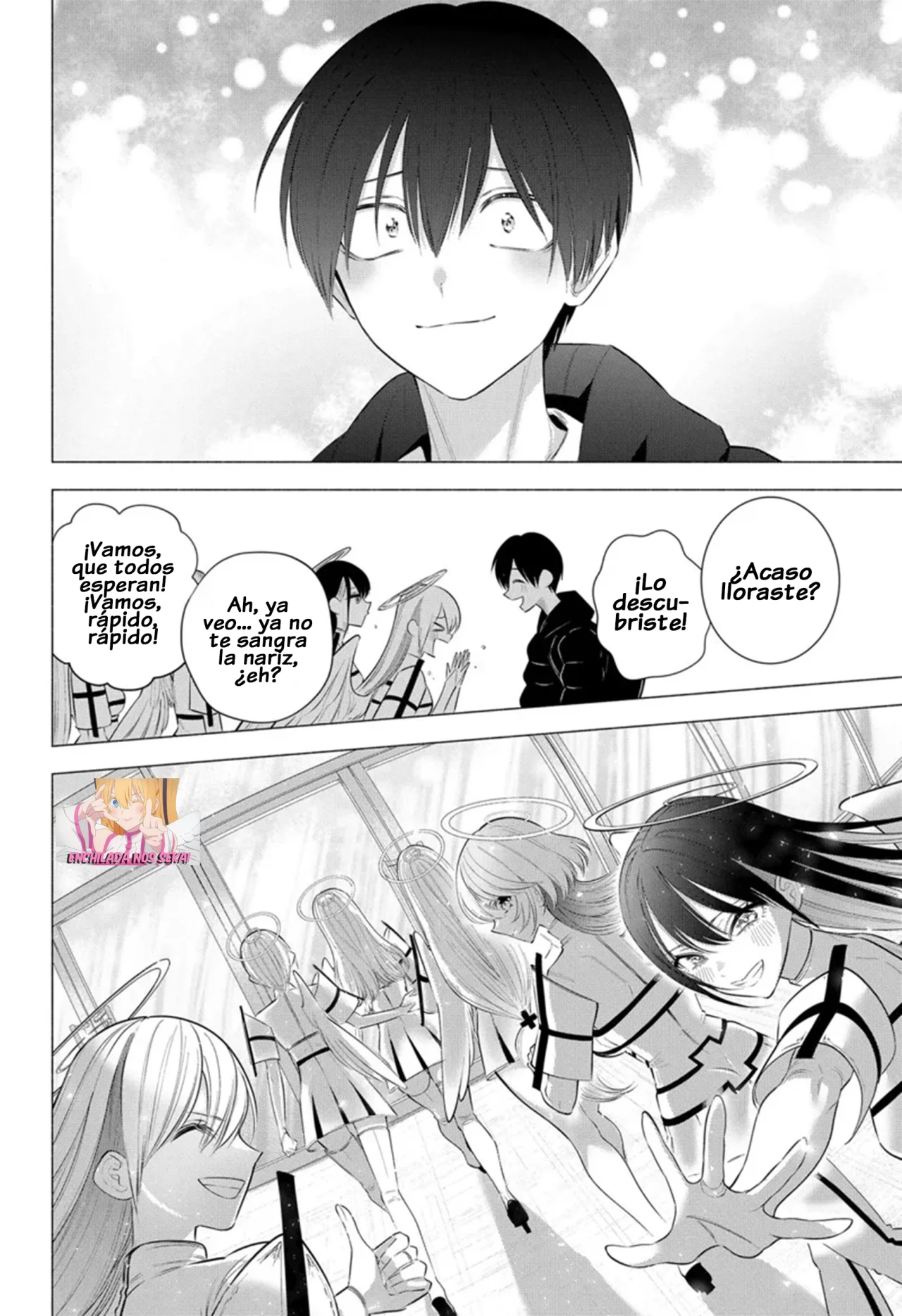 2.5-jigen no Ririsa Capítulo 188 - Page 17