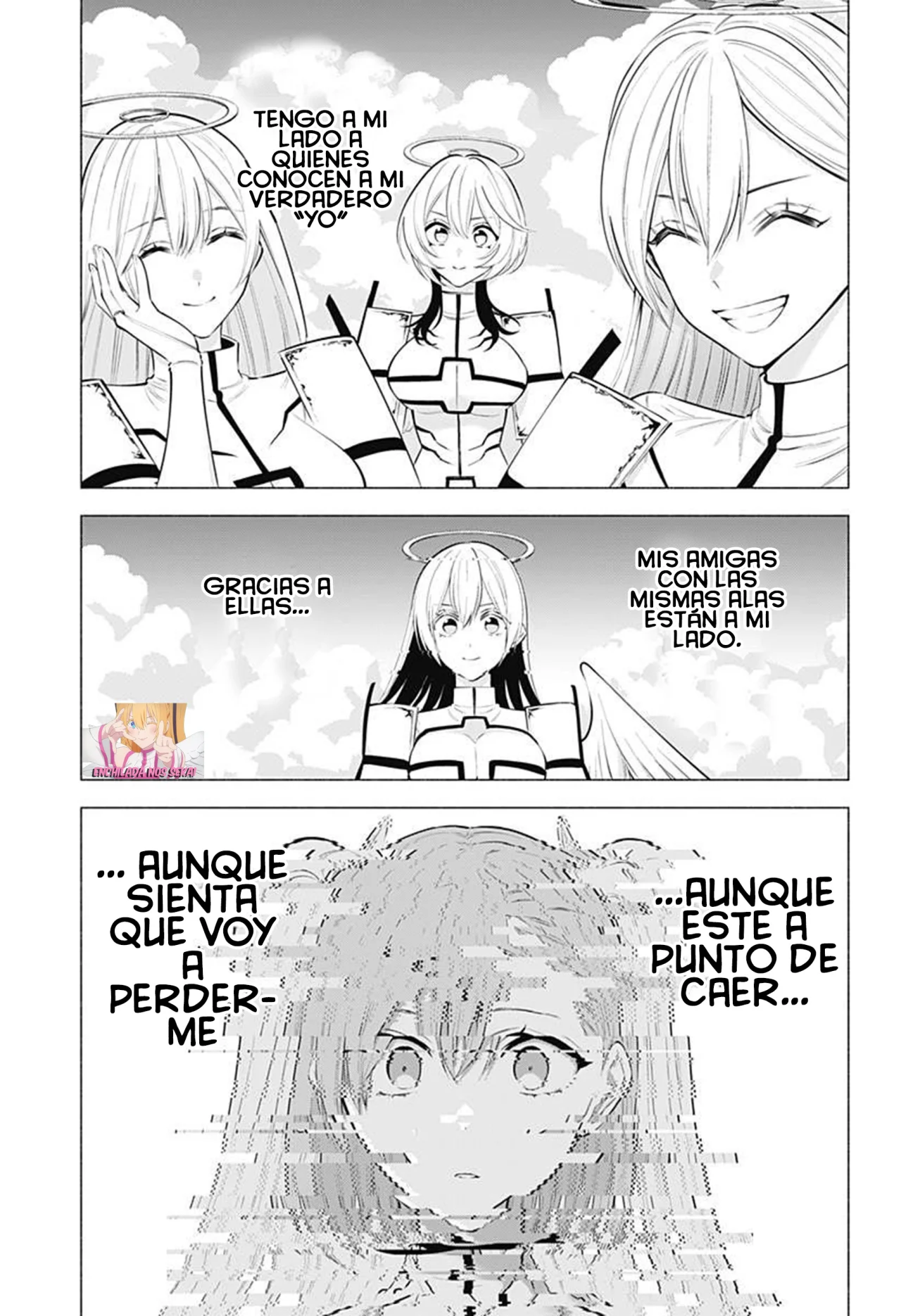 2.5-jigen no Ririsa Capítulo 189 - Page 12