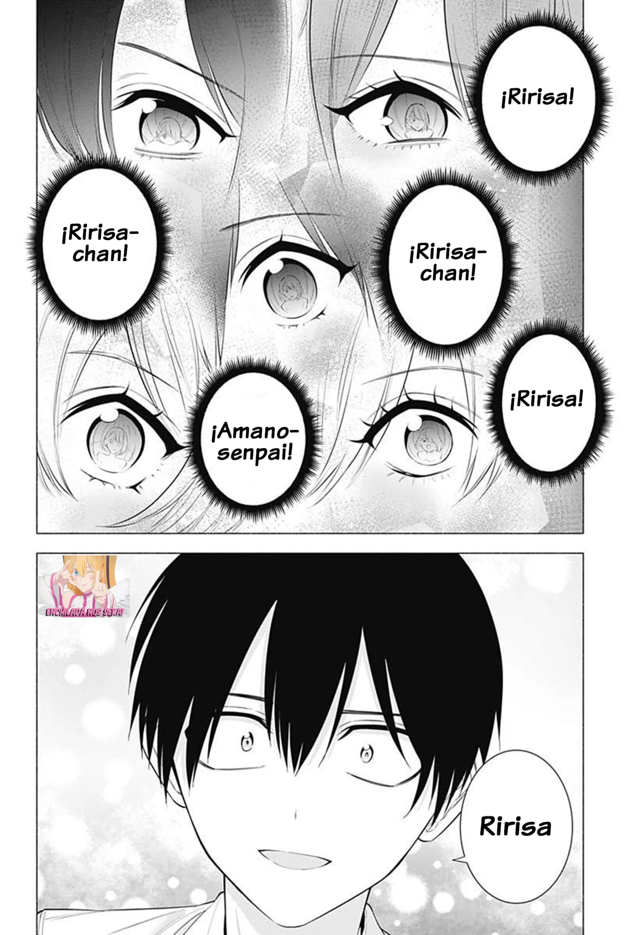 2.5-jigen no Ririsa Capítulo 189 - Page 13