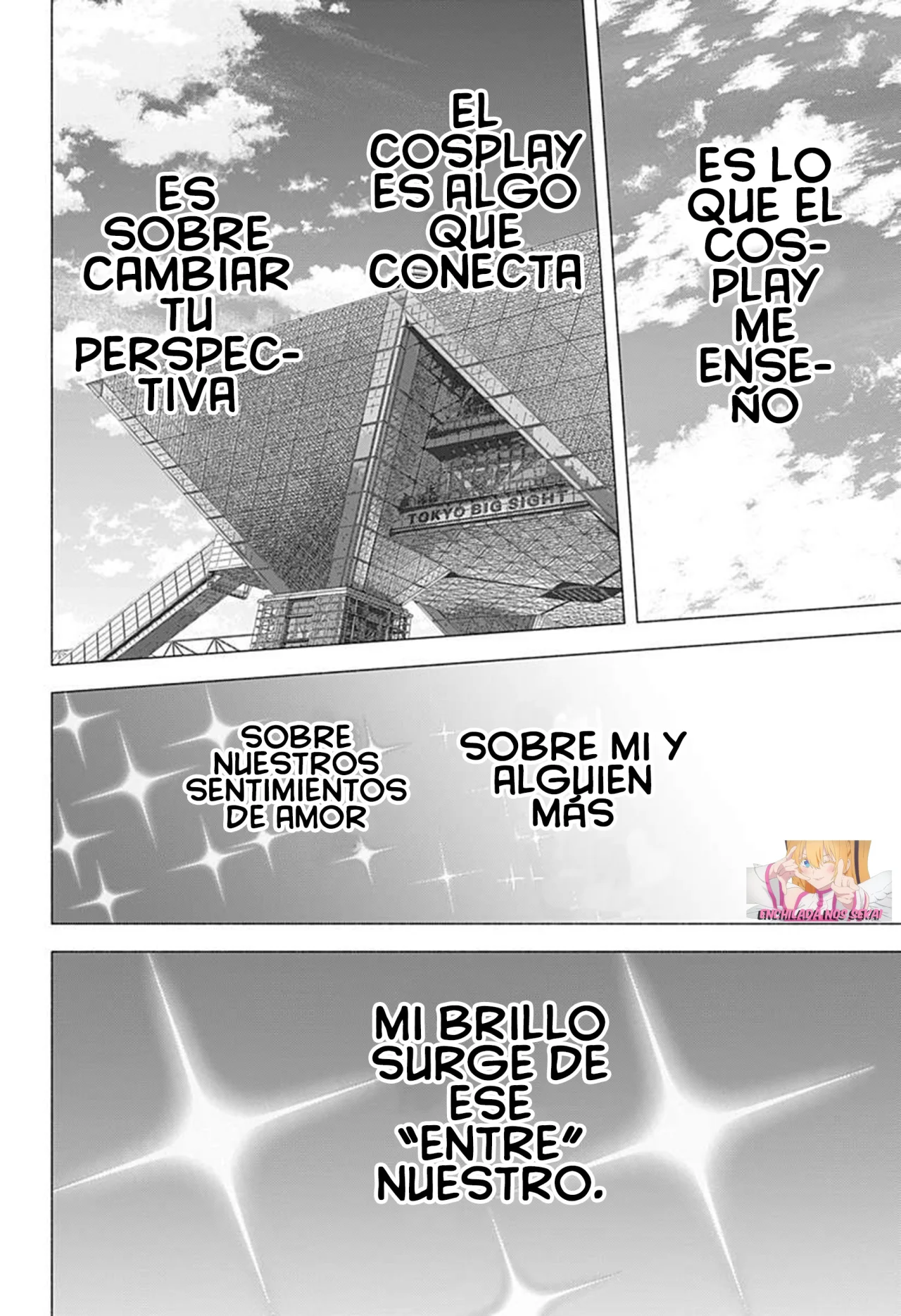 2.5-jigen no Ririsa Capítulo 189 - Page 15