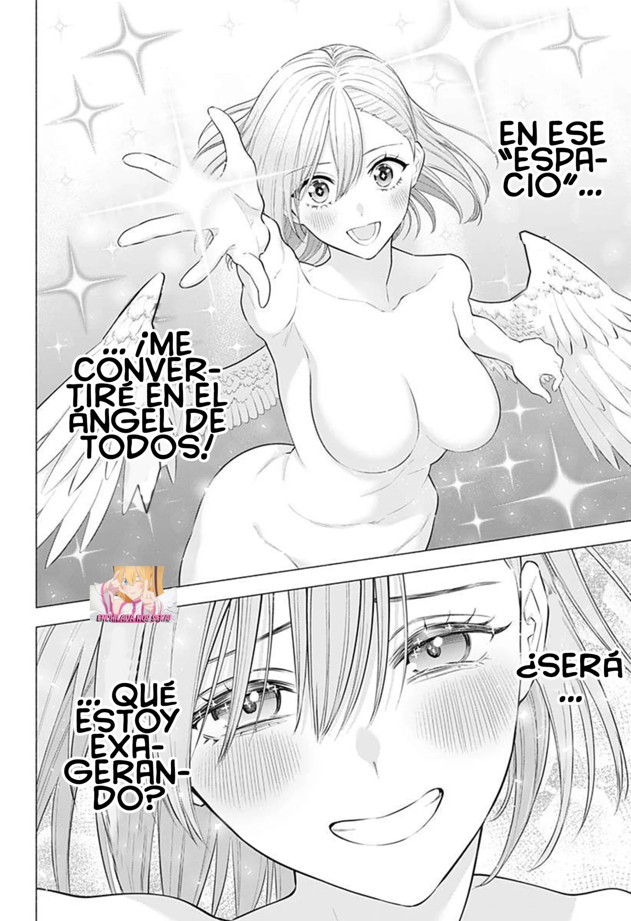 2.5-jigen no Ririsa Capítulo 189 - Page 17
