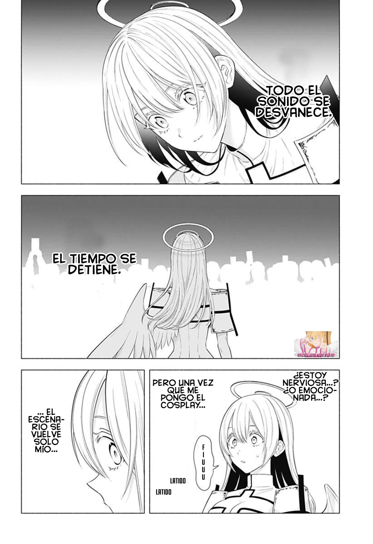 2.5-jigen no Ririsa Capítulo 189 - Page 7