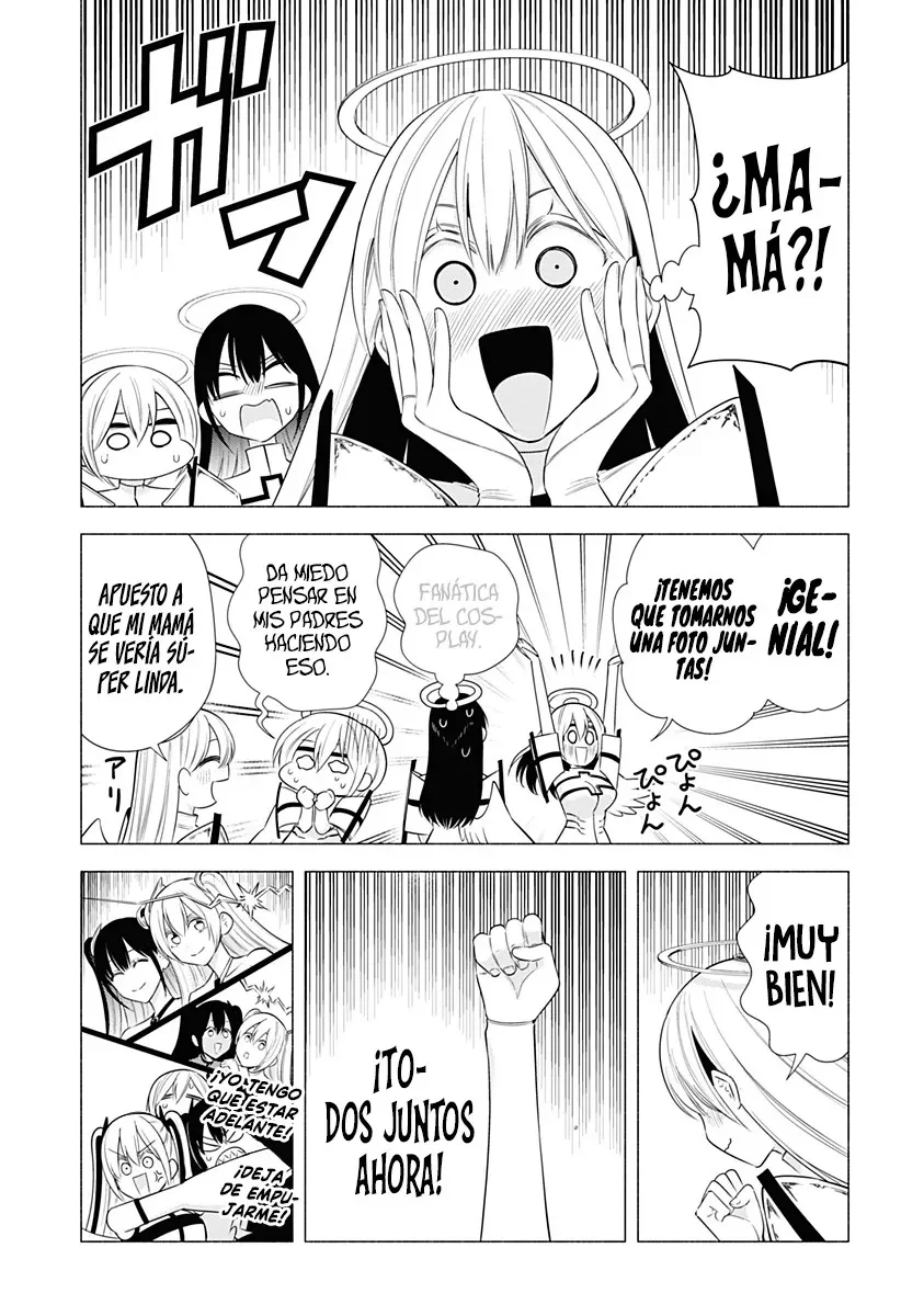 2.5-jigen no Ririsa Capítulo 191 - Page 12
