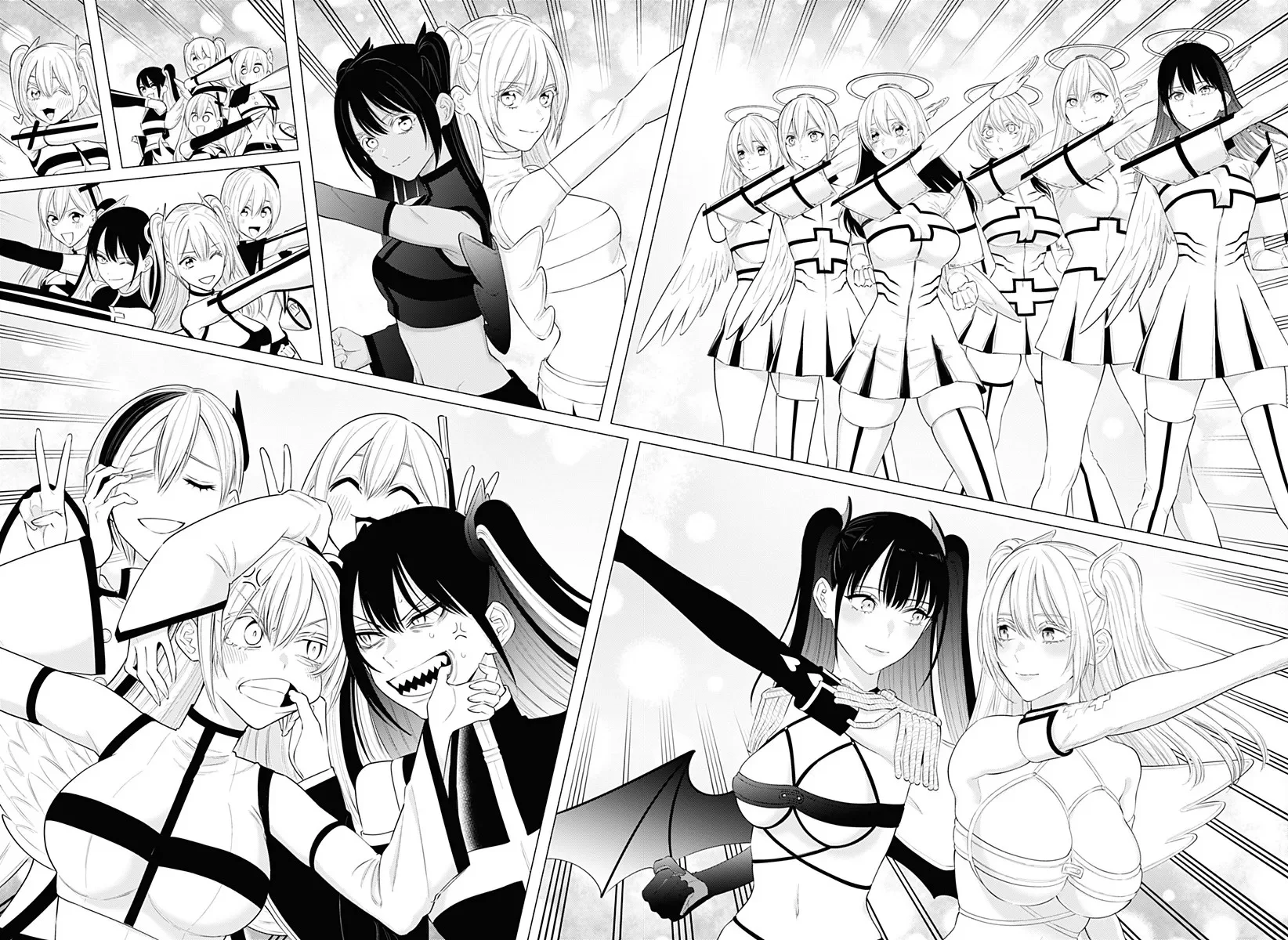 2.5-jigen no Ririsa Capítulo 191 - Page 13