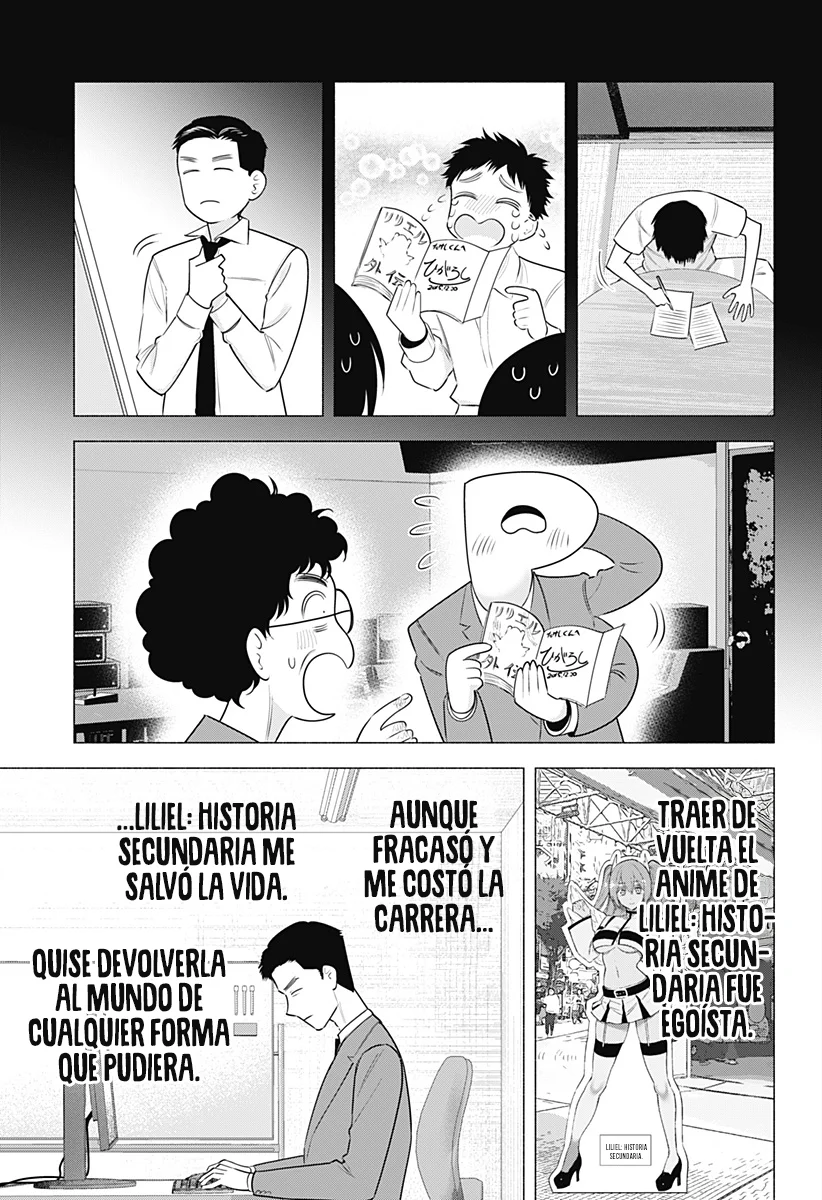 2.5-jigen no Ririsa Capítulo 191 - Page 19