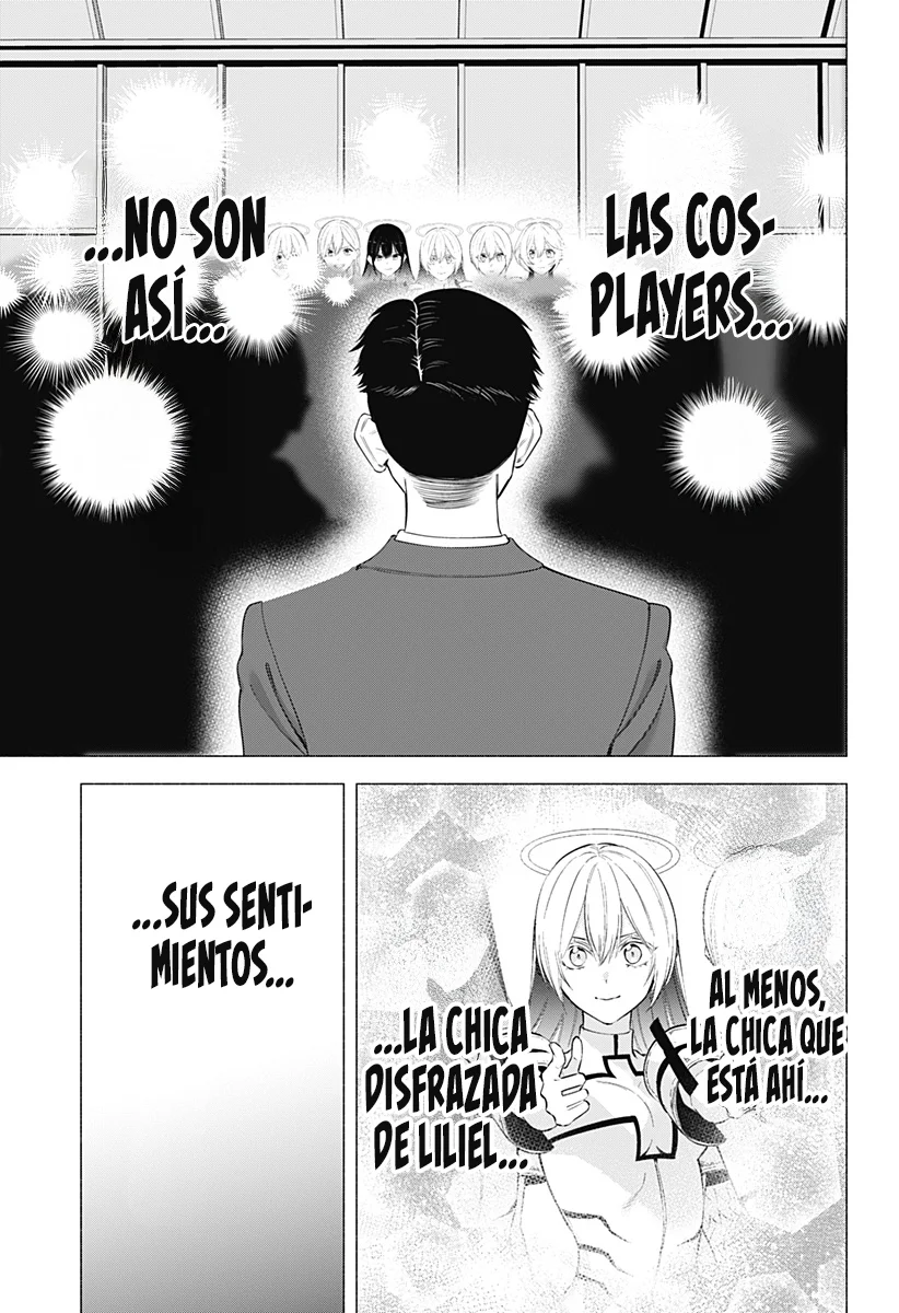 2.5-jigen no Ririsa Capítulo 191 - Page 21