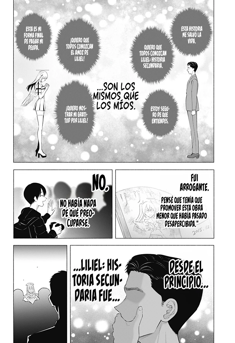 2.5-jigen no Ririsa Capítulo 191 - Page 22