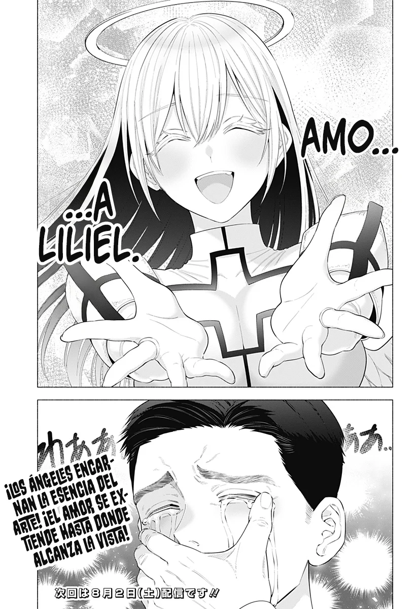 2.5-jigen no Ririsa Capítulo 191 - Page 23