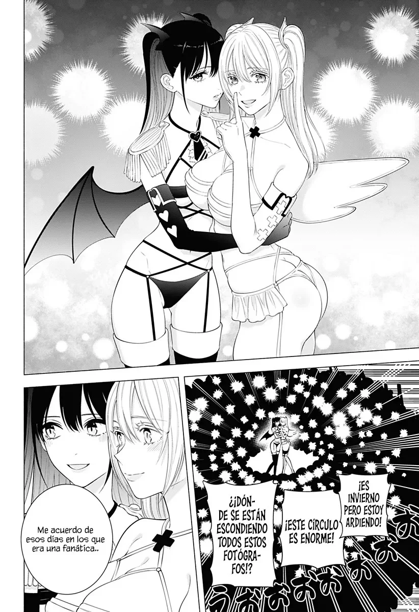 2.5-jigen no Ririsa Capítulo 191 - Page 5