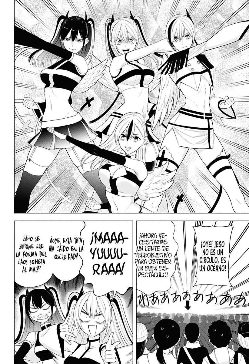 2.5-jigen no Ririsa Capítulo 191 - Page 7