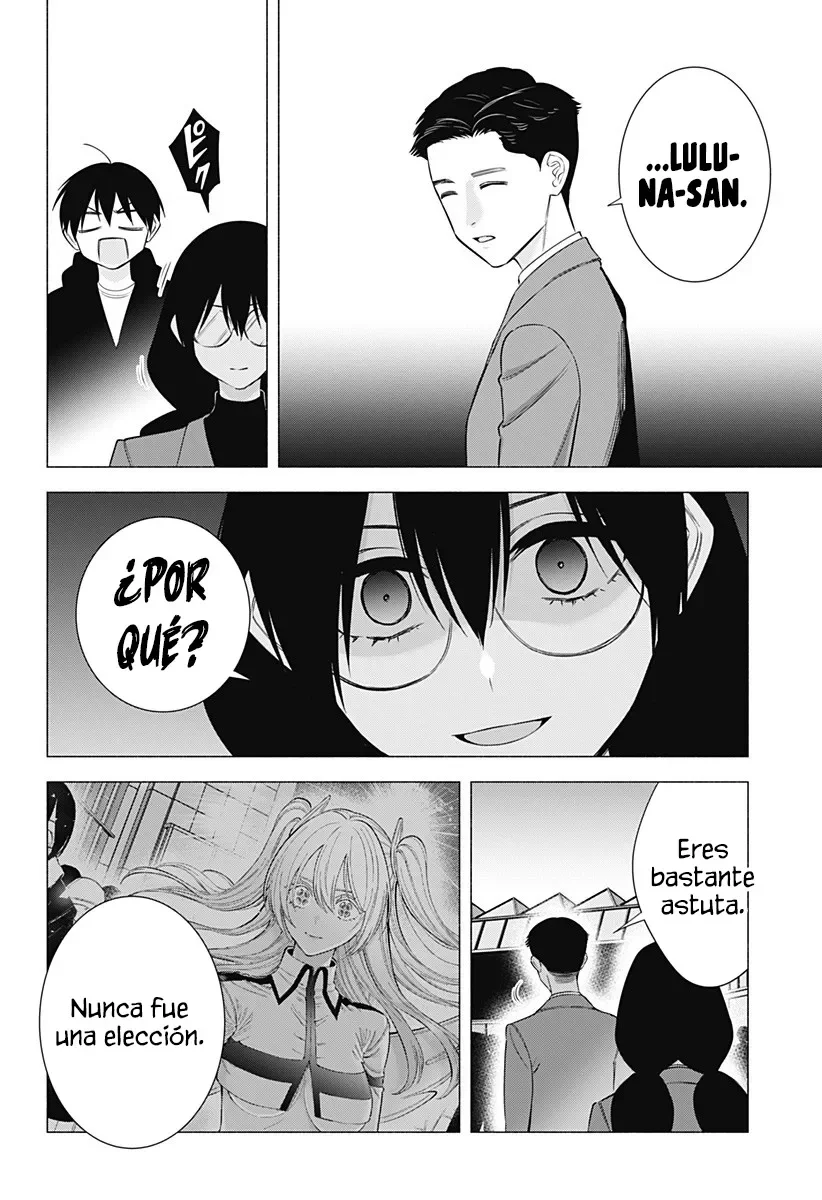 2.5-jigen no Ririsa Capítulo 192 - Page 11