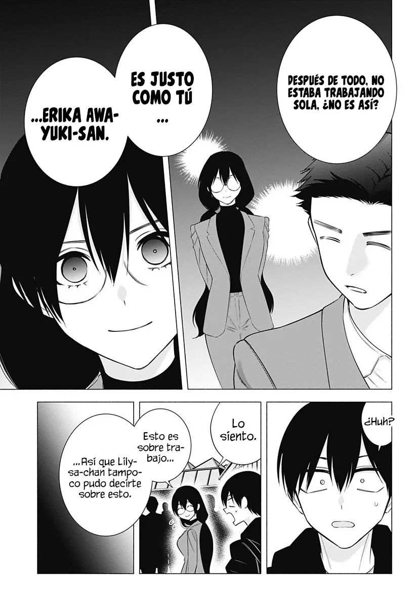 2.5-jigen no Ririsa Capítulo 192 - Page 12
