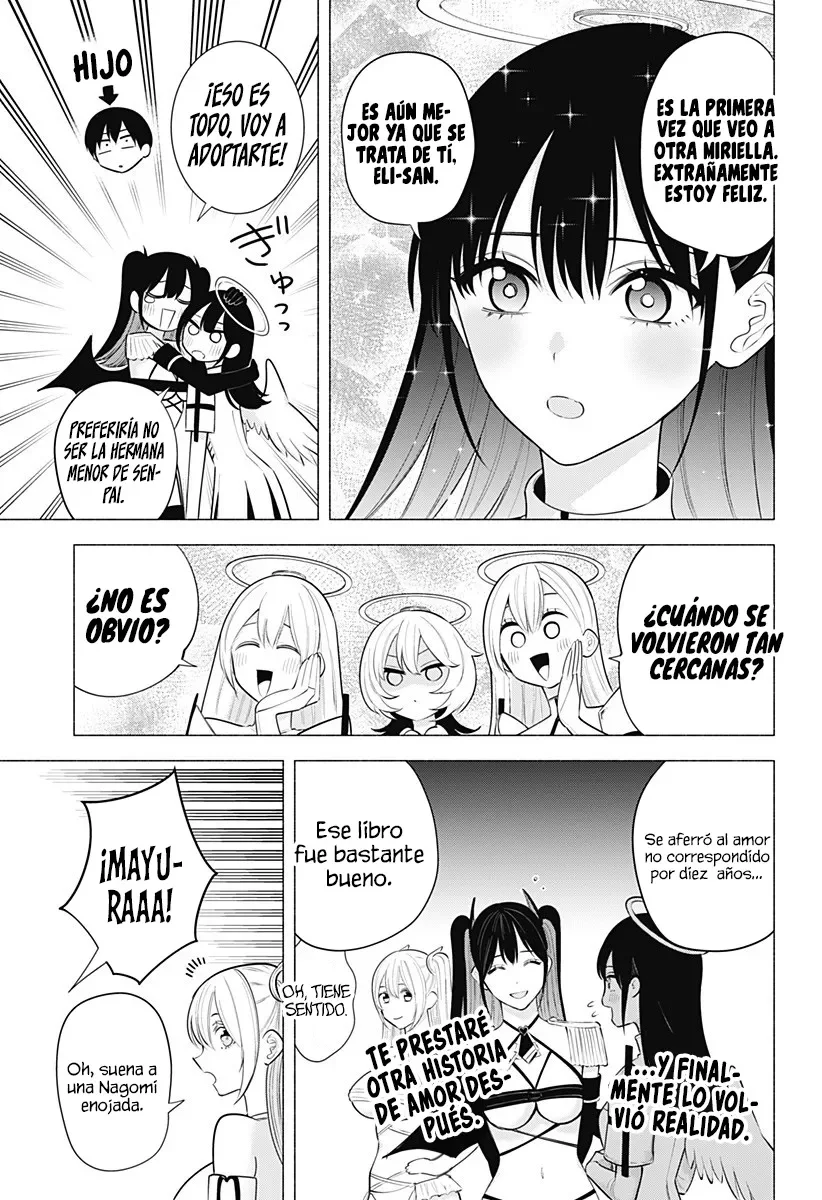 2.5-jigen no Ririsa Capítulo 192 - Page 6