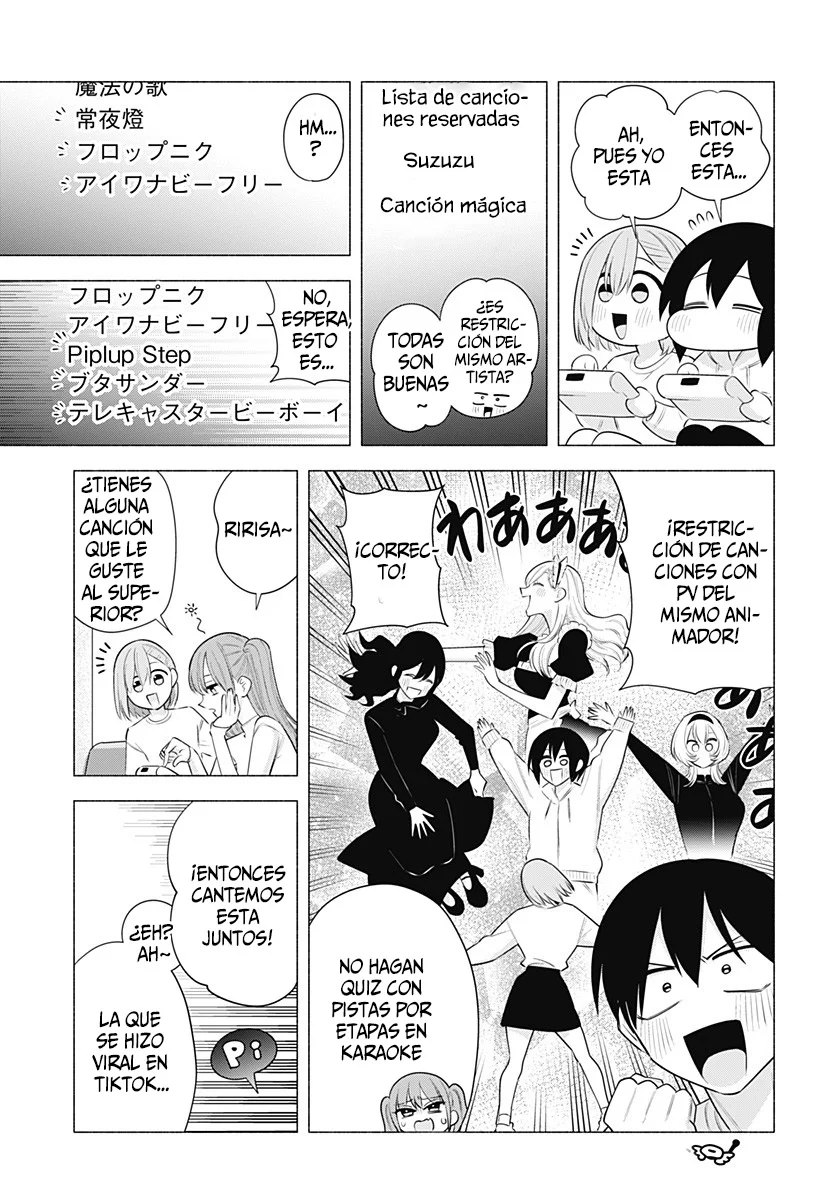 2.5-jigen no Ririsa Capítulo 193 - Page 10