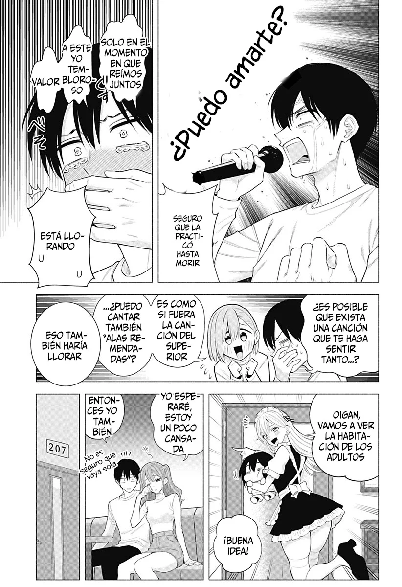 2.5-jigen no Ririsa Capítulo 193 - Page 12