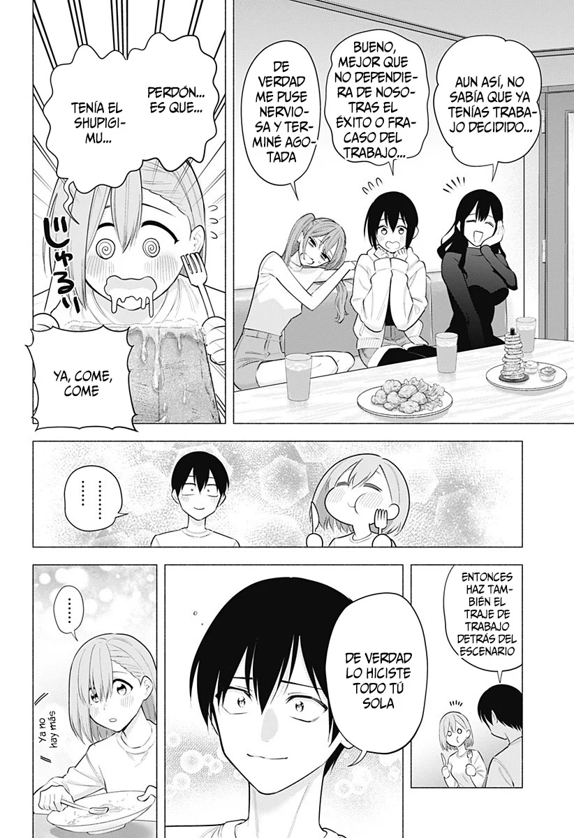 2.5-jigen no Ririsa Capítulo 193 - Page 5