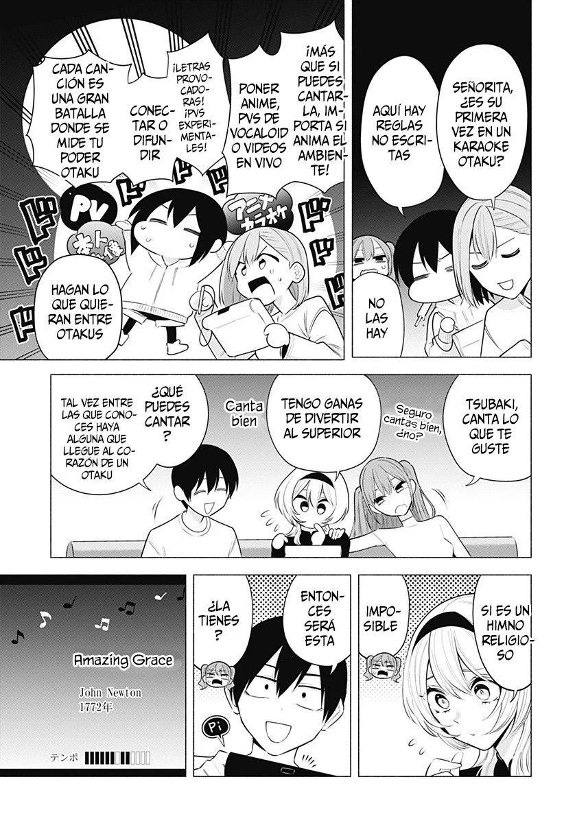 2.5-jigen no Ririsa Capítulo 193 - Page 8