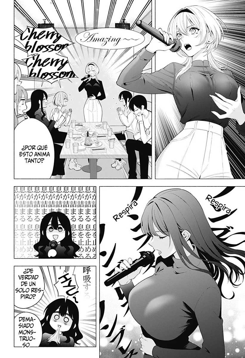 2.5-jigen no Ririsa Capítulo 193 - Page 9
