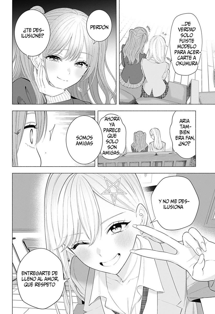 2.5-jigen no Ririsa Capítulo 194 - Page 11