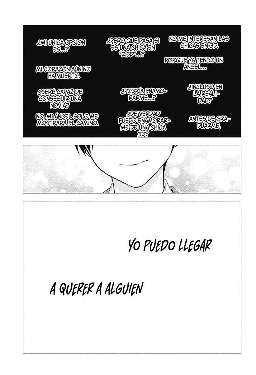 2.5-jigen no Ririsa Capítulo 194 - Page 14