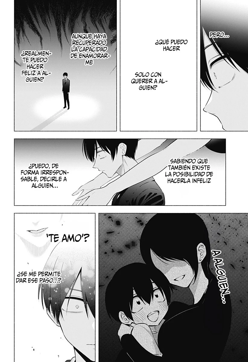 2.5-jigen no Ririsa Capítulo 194 - Page 15