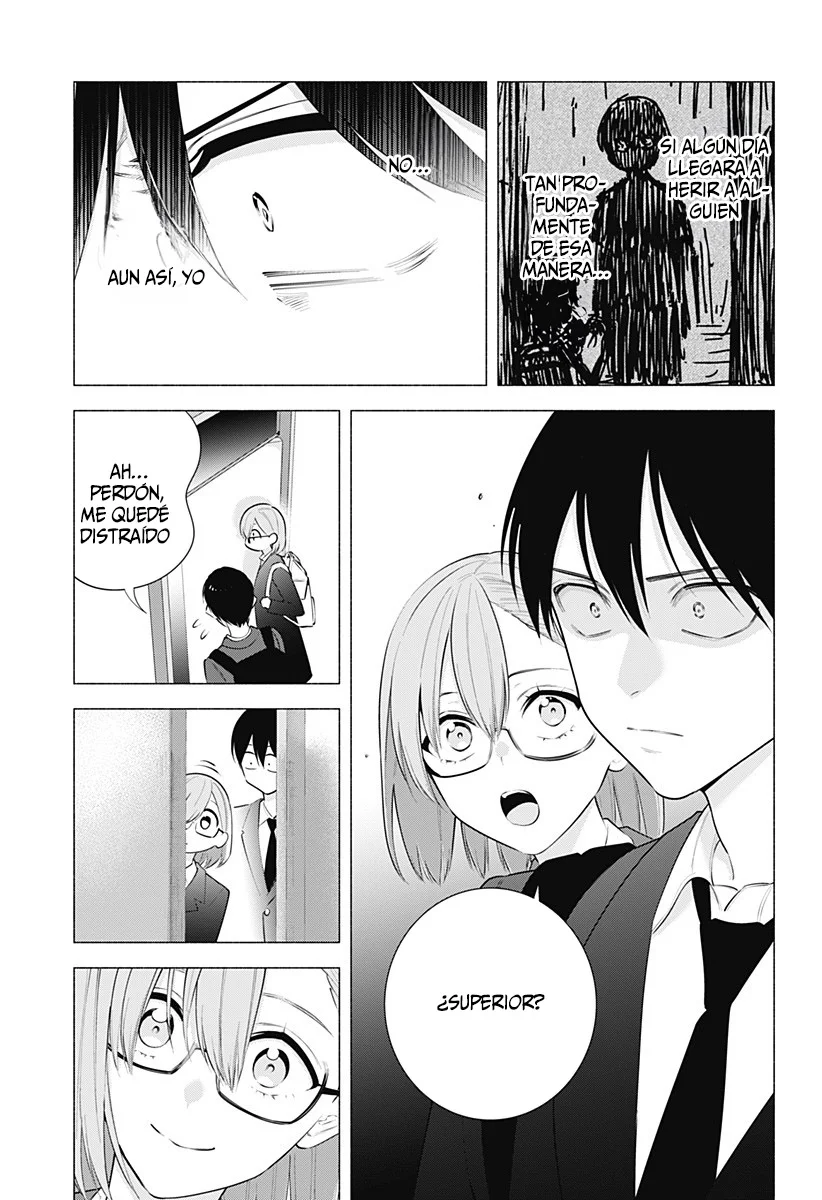 2.5-jigen no Ririsa Capítulo 194 - Page 16