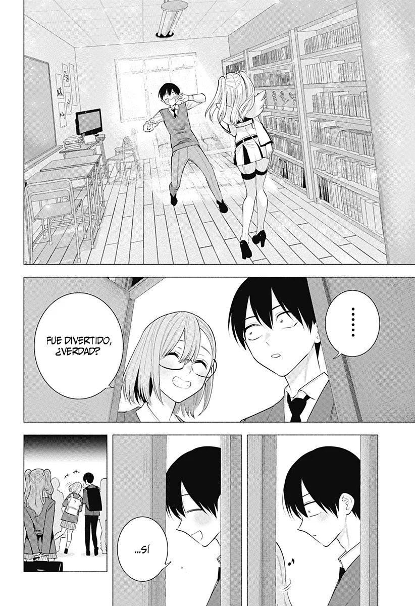 2.5-jigen no Ririsa Capítulo 194 - Page 17