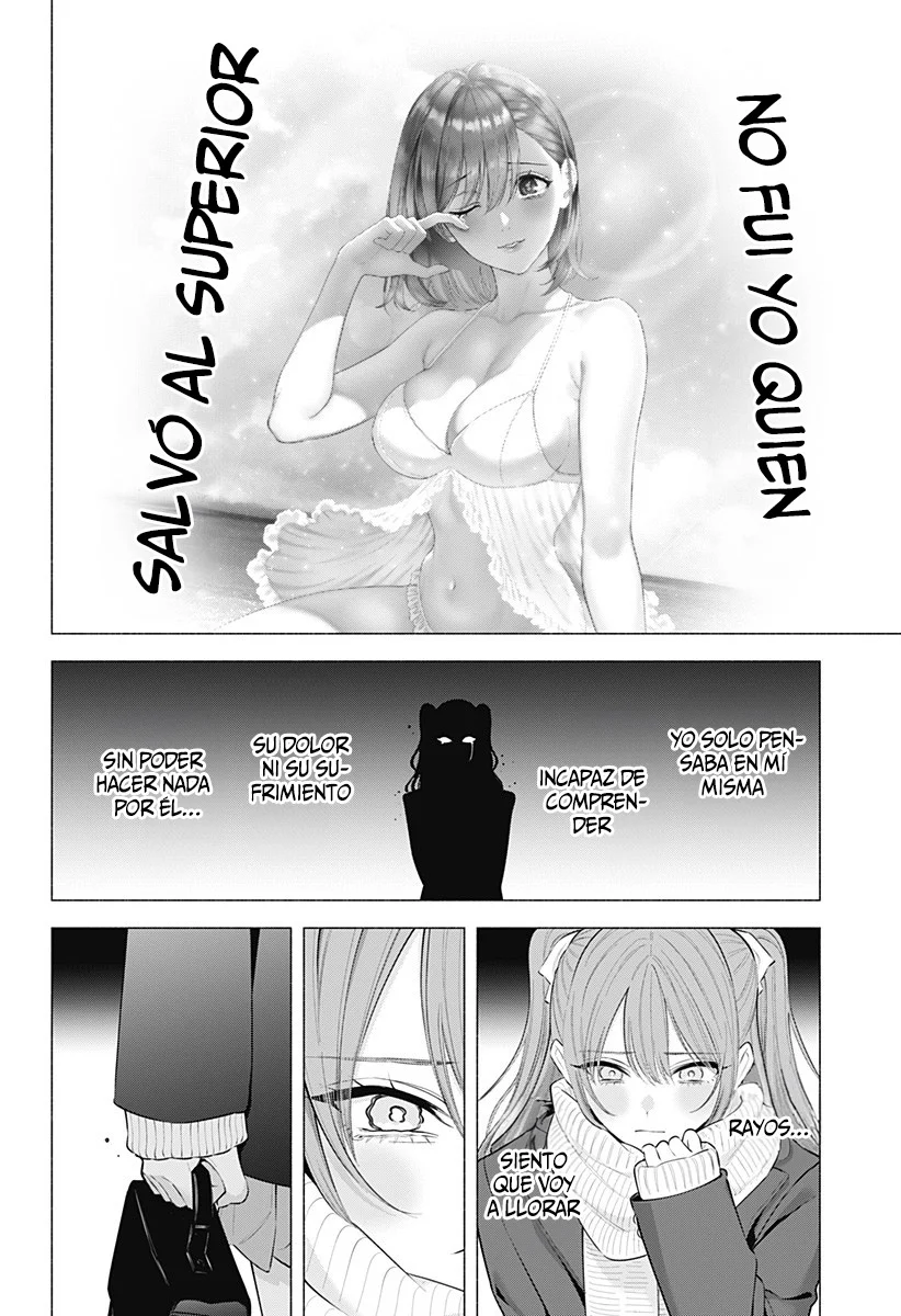 2.5-jigen no Ririsa Capítulo 194 - Page 19
