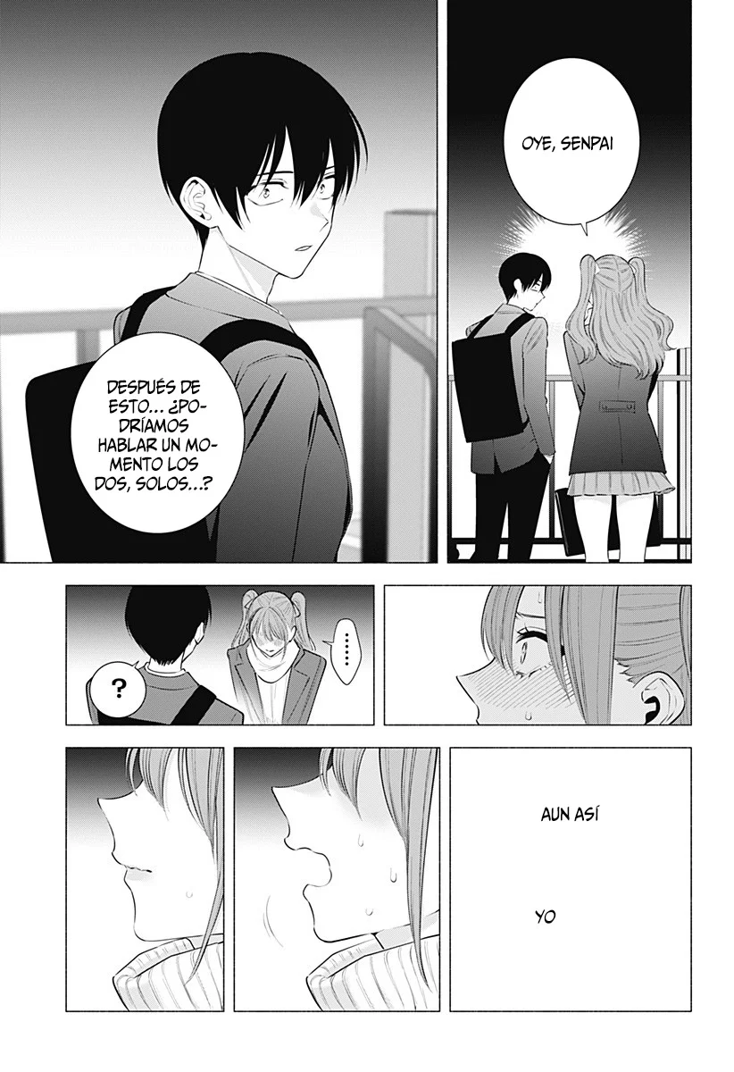 2.5-jigen no Ririsa Capítulo 194 - Page 20