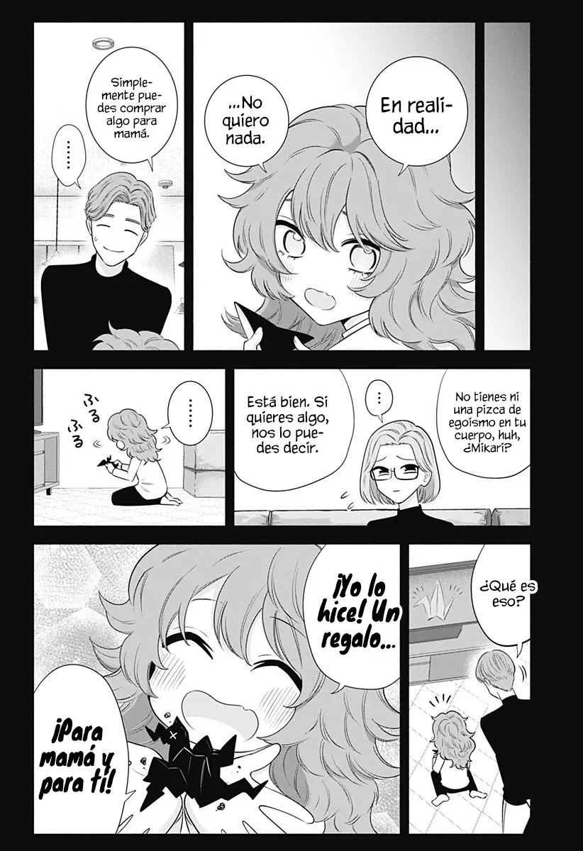 2.5-jigen no Ririsa Capítulo 195 - Page 11