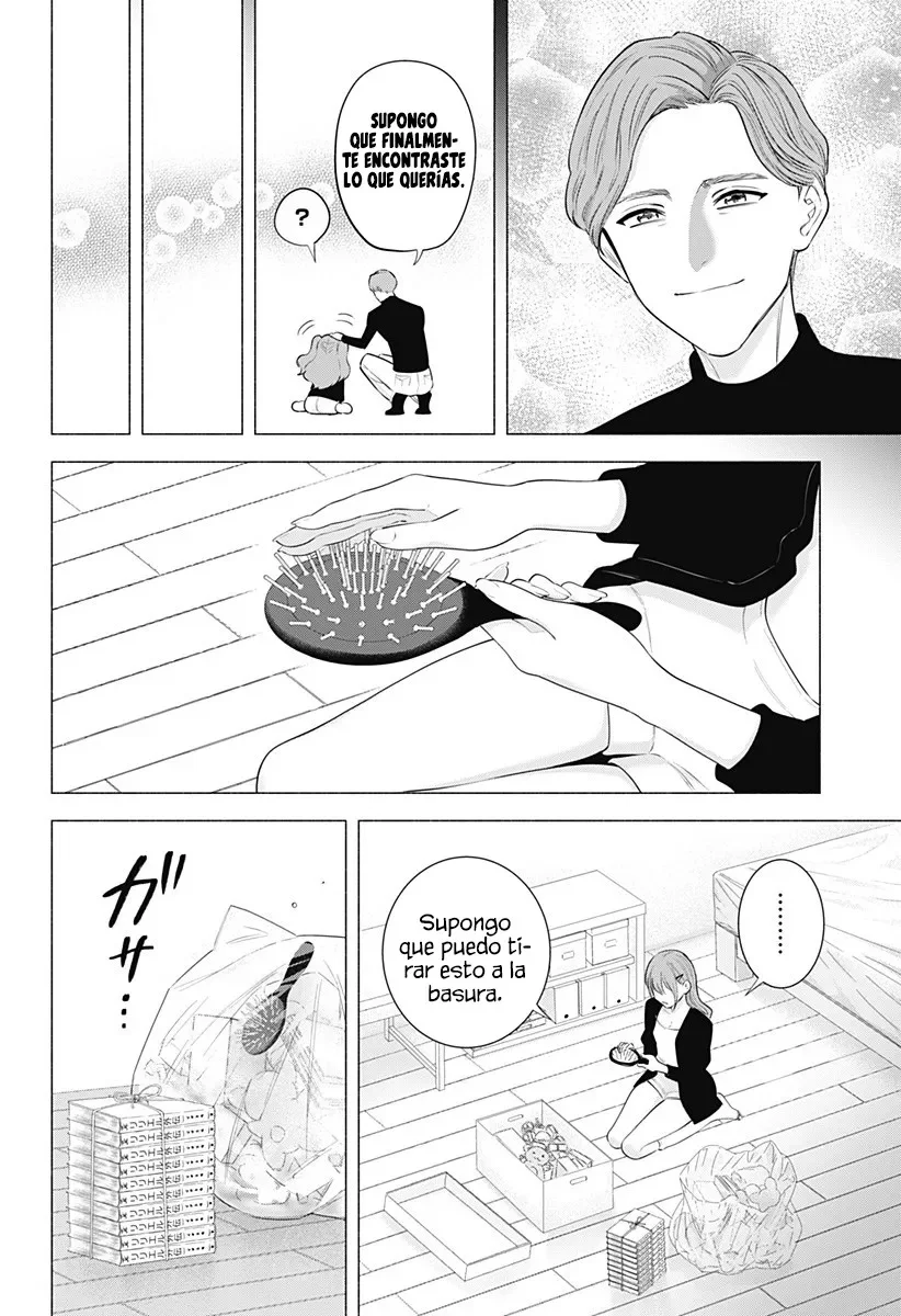 2.5-jigen no Ririsa Capítulo 195 - Page 13