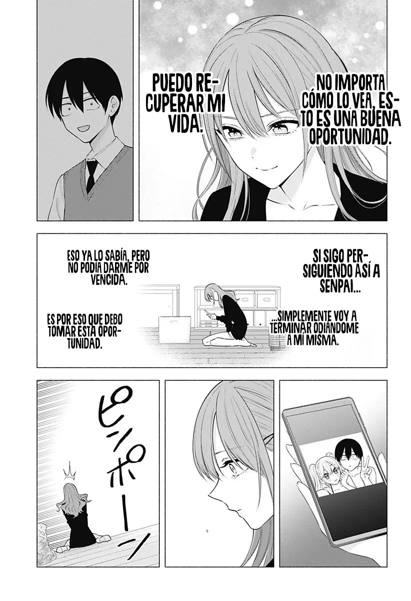 2.5-jigen no Ririsa Capítulo 195 - Page 14
