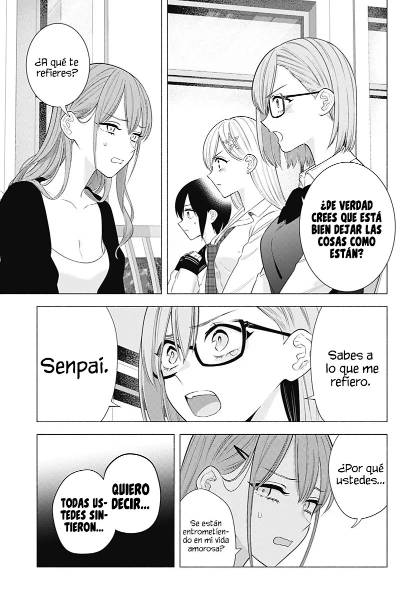 2.5-jigen no Ririsa Capítulo 195 - Page 16