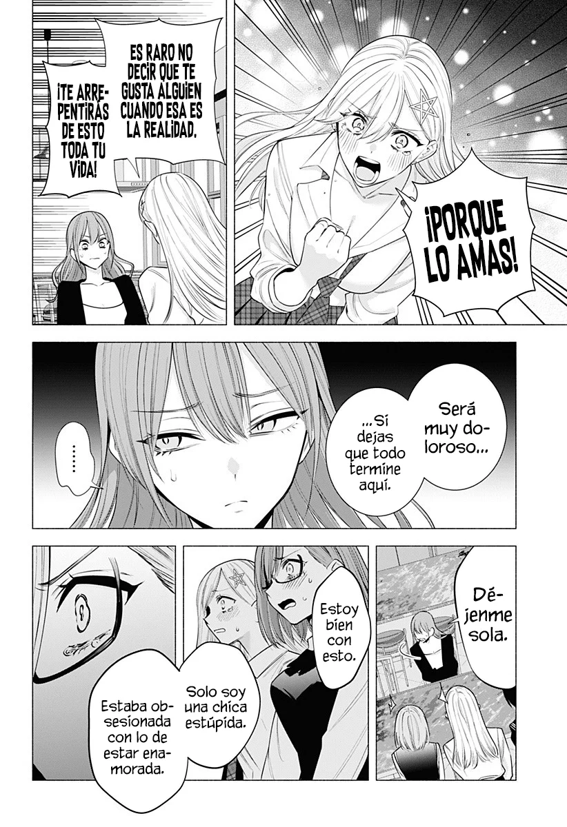 2.5-jigen no Ririsa Capítulo 195 - Page 17