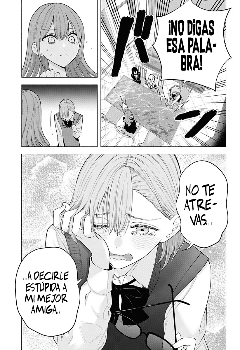 2.5-jigen no Ririsa Capítulo 195 - Page 18