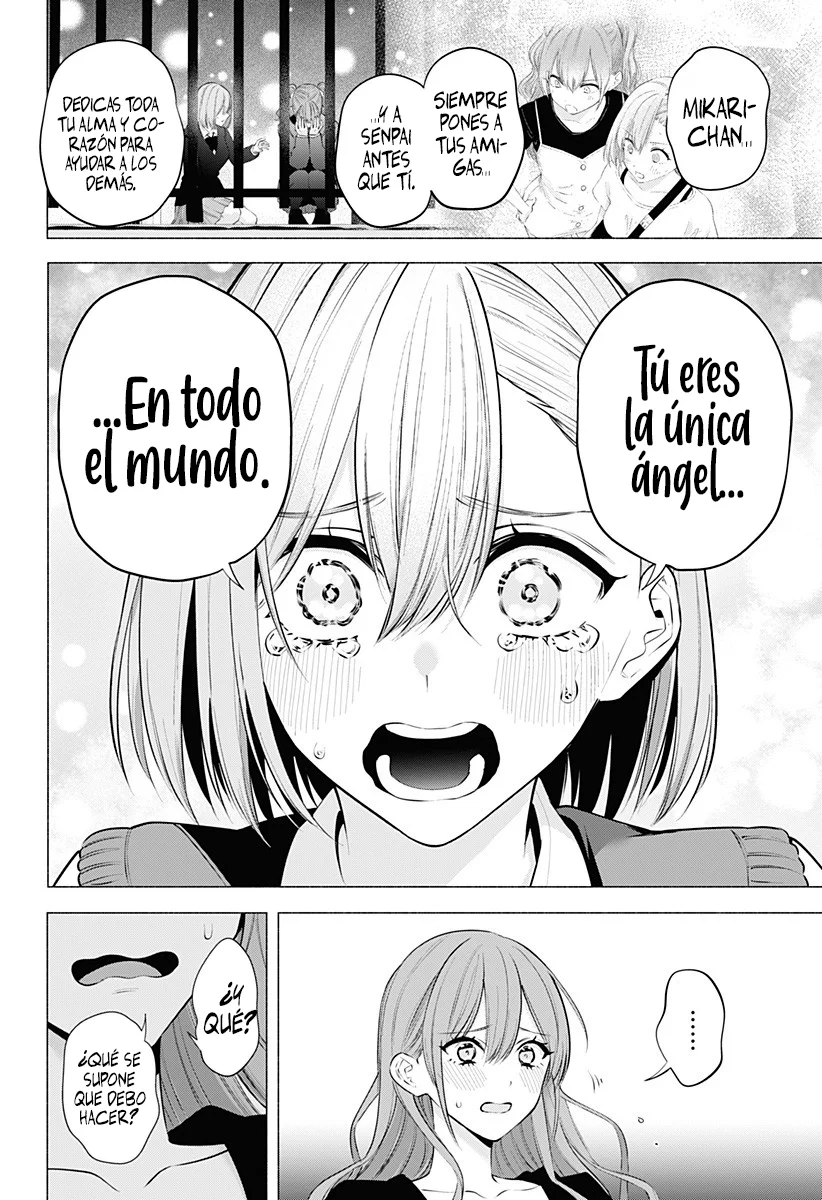 2.5-jigen no Ririsa Capítulo 195 - Page 19