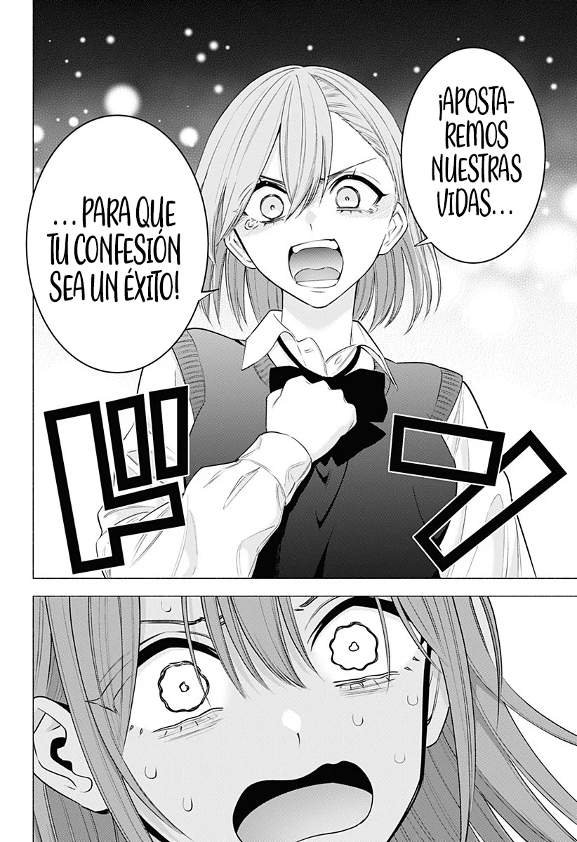 2.5-jigen no Ririsa Capítulo 195 - Page 21