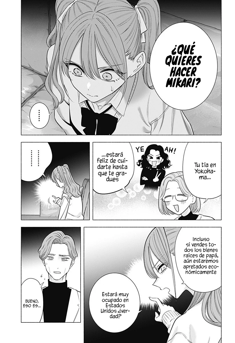 2.5-jigen no Ririsa Capítulo 195 - Page 6